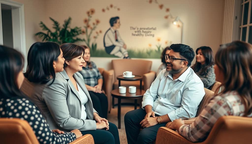 bariatric surgery mental health support group