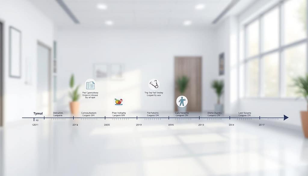 post surgery care timeline post surgery care timeline