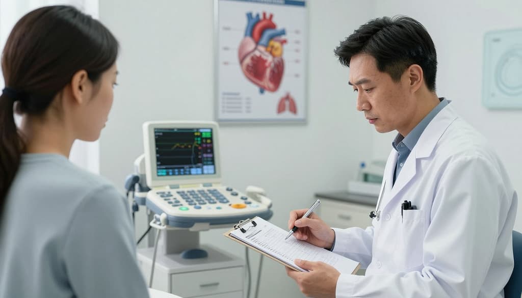 pre-op medical testing