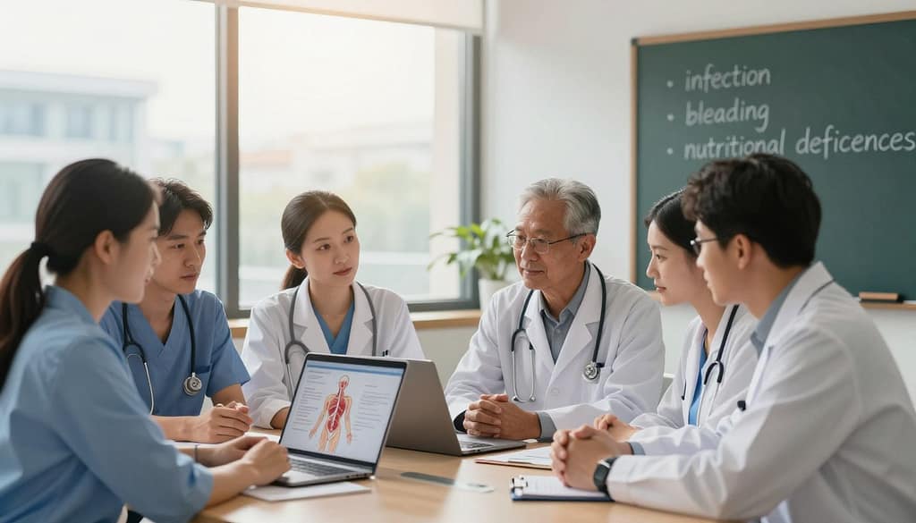 bariatric surgery risks bariatric surgery risks