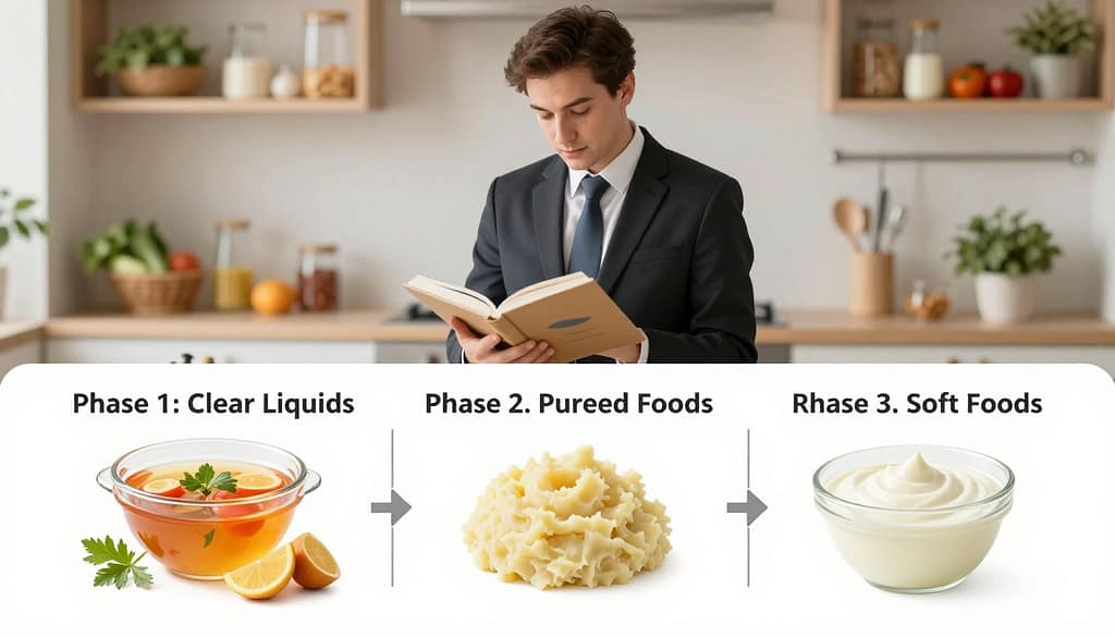 post operative diet phases post operative diet phases