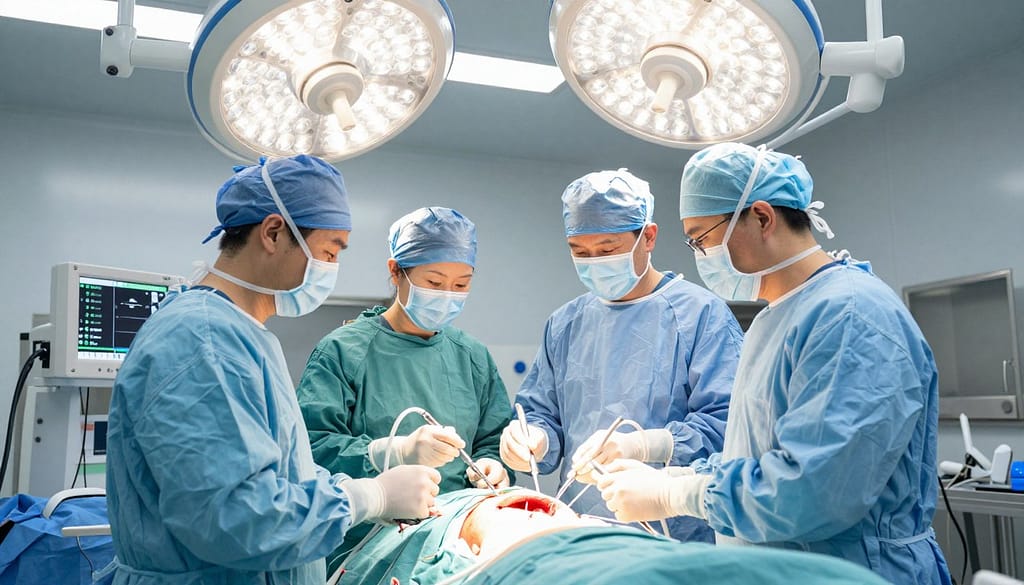 understanding sleeve gastrectomy surgery