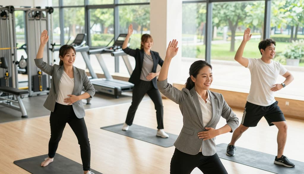 transformative physical health benefits