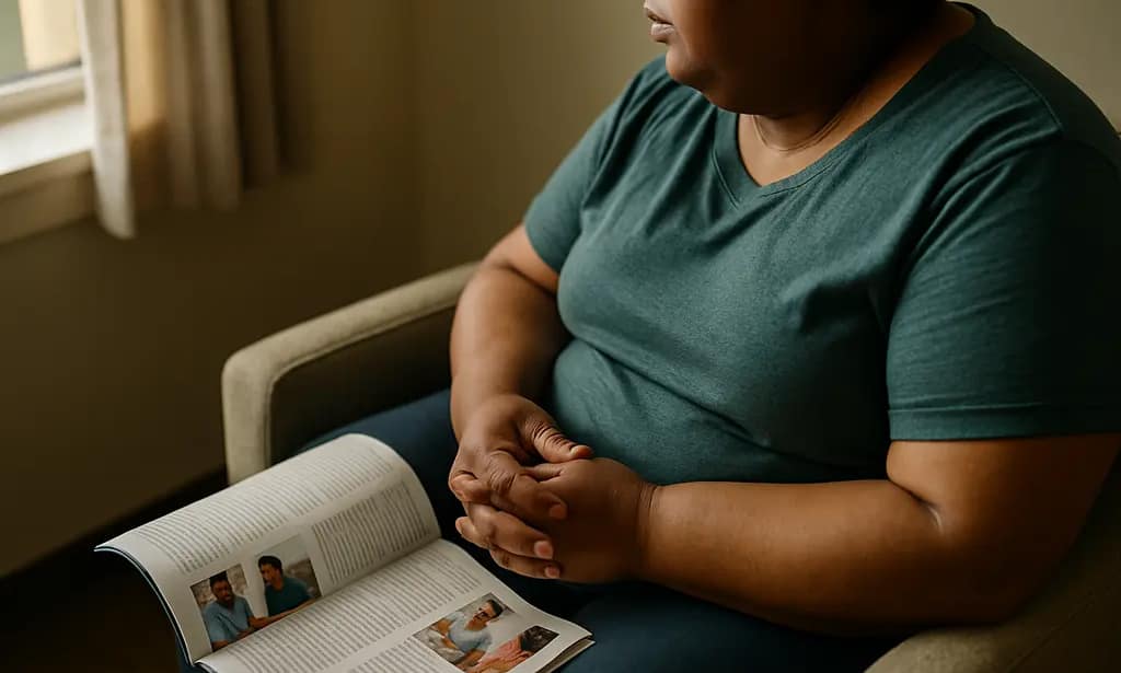psychosocial evaluations discussed during a bariatric consultation
