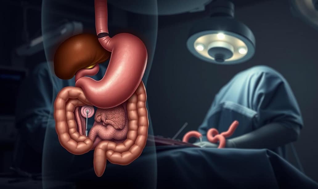 Duodenal Switch Procedure