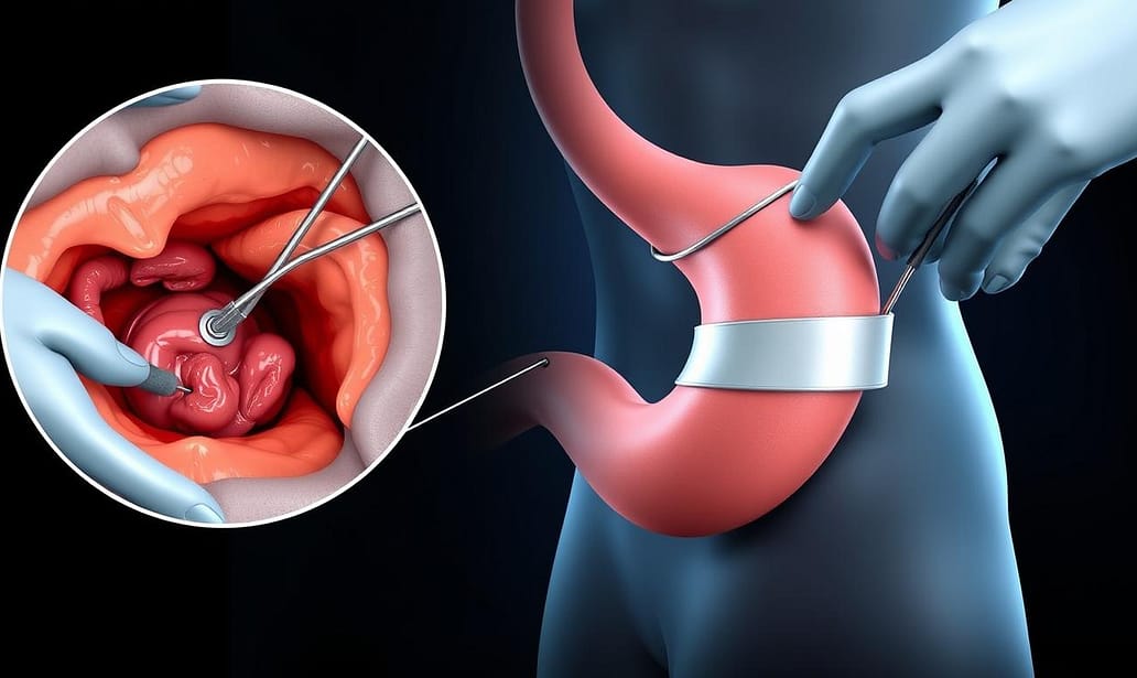 Gastric Band Surgery