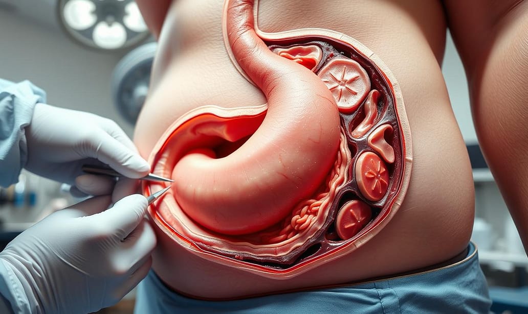 Gastric Sleeve Surgery