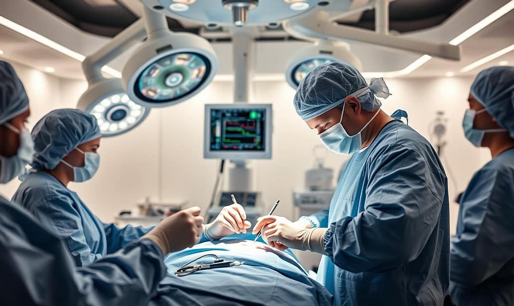 Laparoscopic Bariatric Techniques
