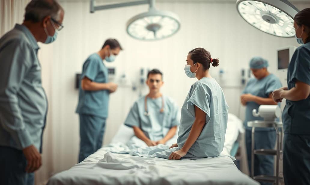 Pre-Surgery Preparation