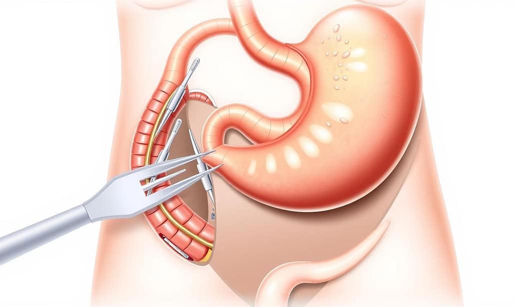 Single Anastomosis Surgery