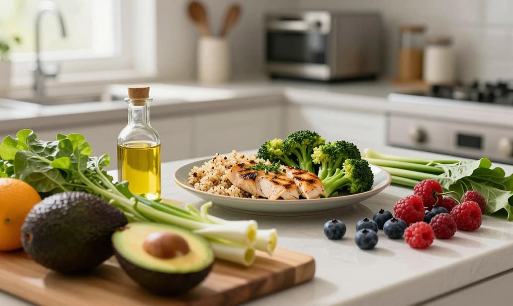 pre-op bariatric diet