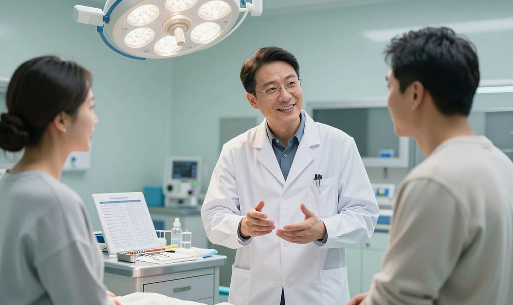 pre-op requirements bariatric surgery