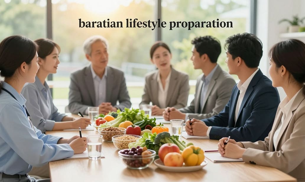 bariatric surgery lifestyle changes