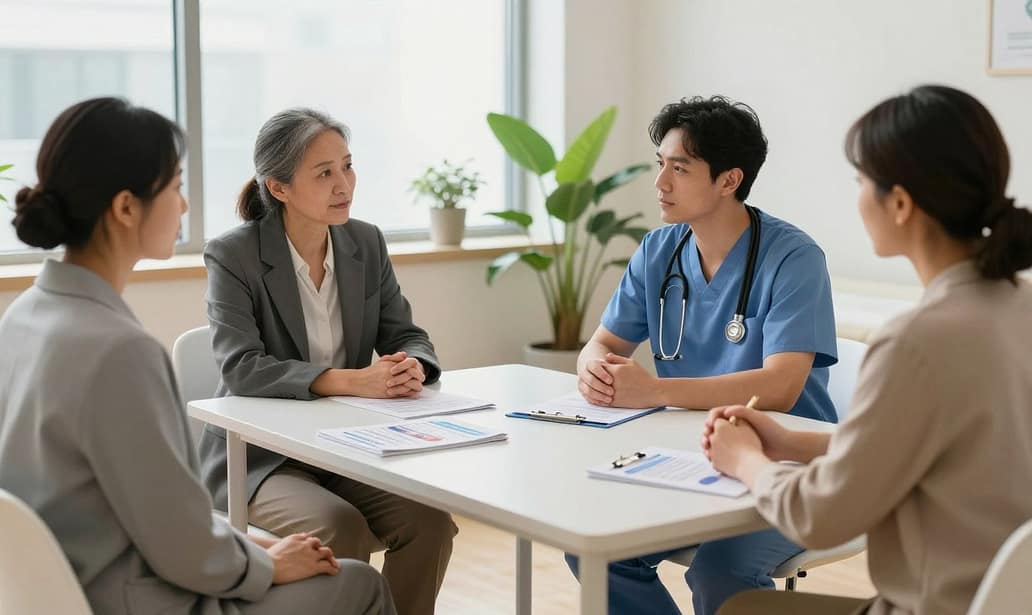 preparing for bariatric surgery