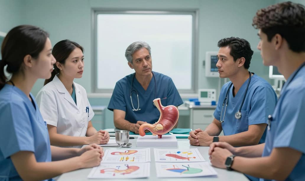 risks of bariatric surgery