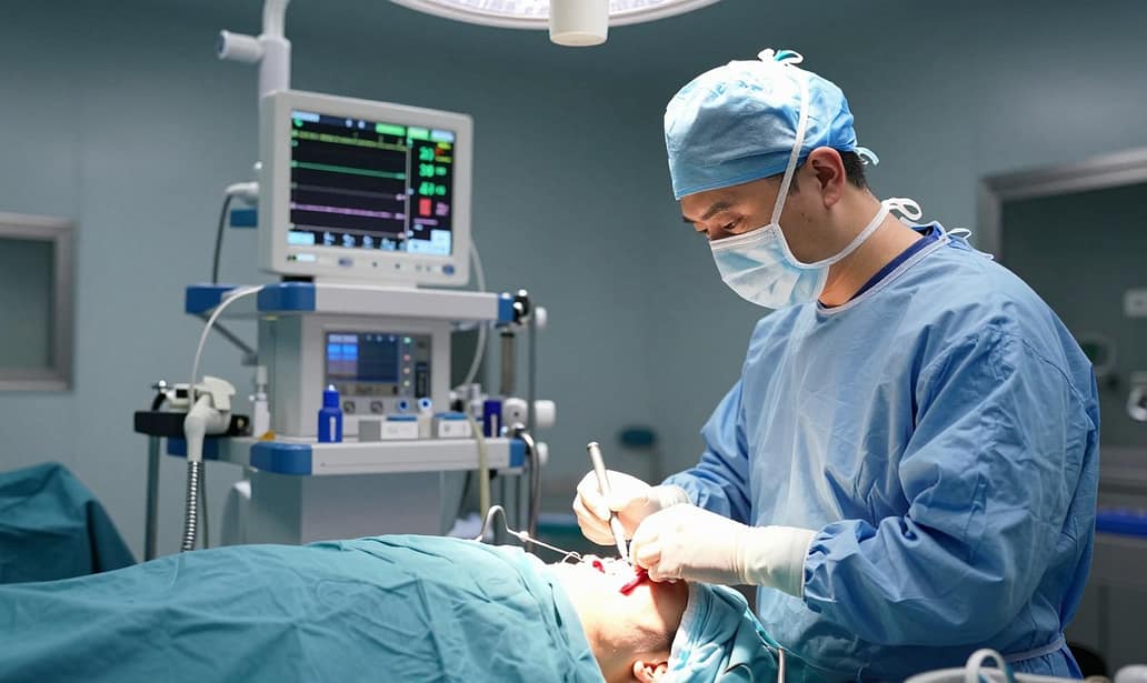 Mini Gastric Bypass Surgery