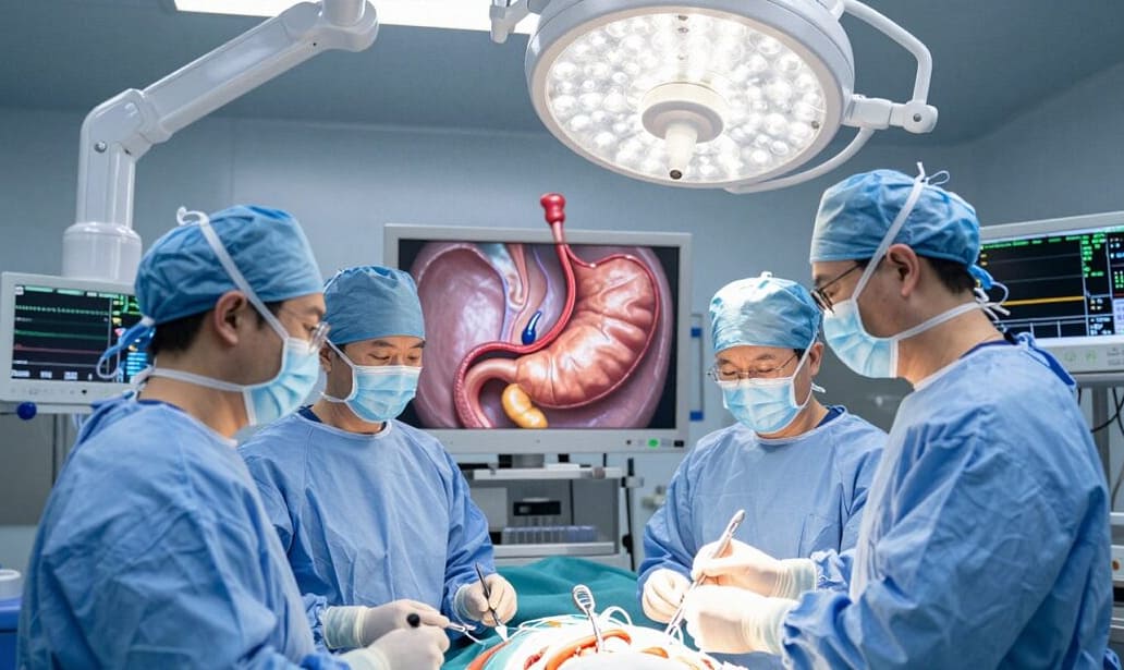 SADI-S Bariatric Procedure