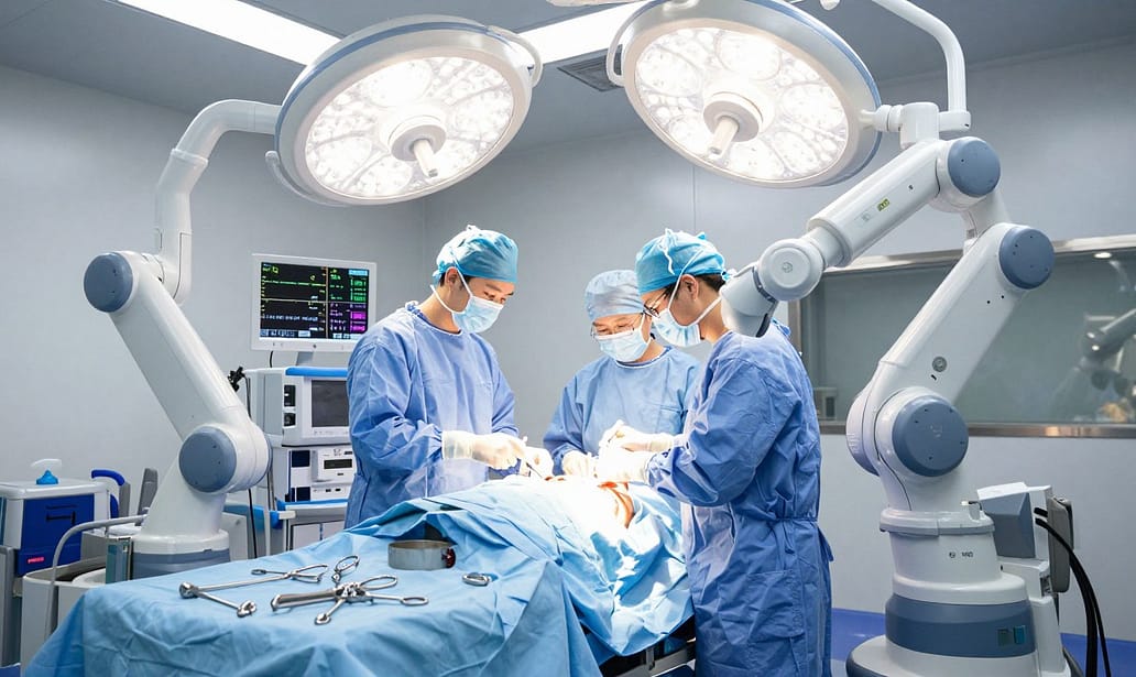 Bariatric Surgical Techniques