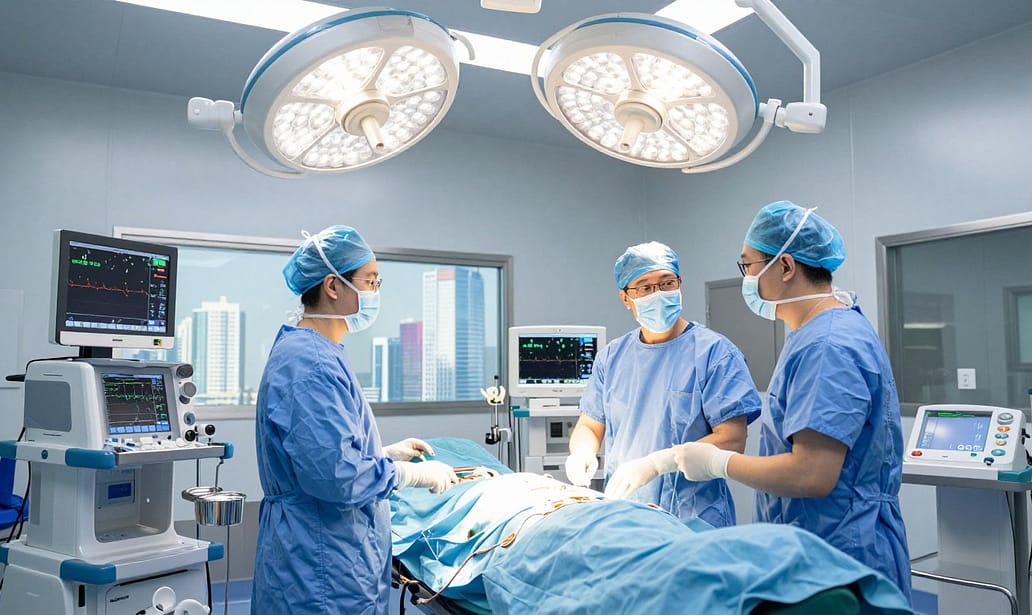 Metabolic Surgery Procedures