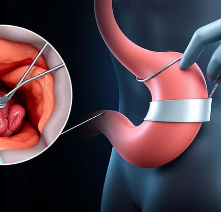Gastric Band Surgery
