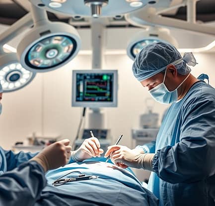 Laparoscopic Bariatric Techniques