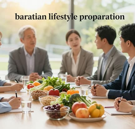 bariatric surgery lifestyle changes