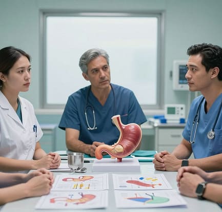 risks of bariatric surgery