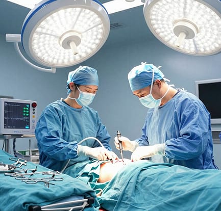 Sleeve Gastrectomy Procedure Steps