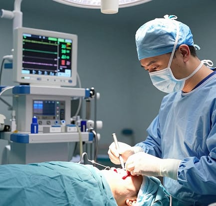 Mini Gastric Bypass Surgery