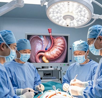 SADI-S Bariatric Procedure