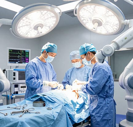 Bariatric Surgical Techniques