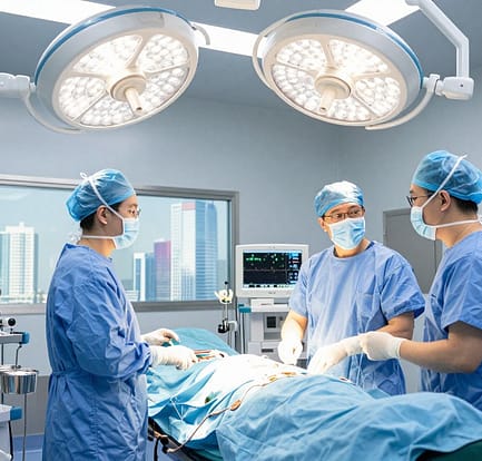 Metabolic Surgery Procedures