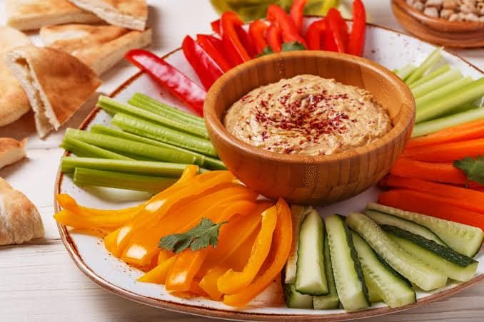 Healthy Snacks
